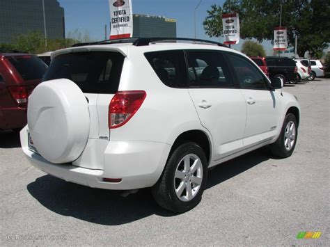 2007 Toyota Rav4 Limited - news, reviews, msrp, ratings with amazing images