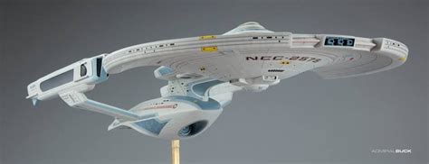 The prettiest kitbash I've ever seen. | The Trek BBS | Star trek ships ...