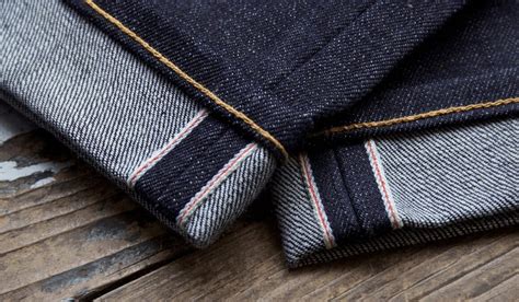 A Beginner's Guide to Raw and Selvedge Denim - The Modest Man