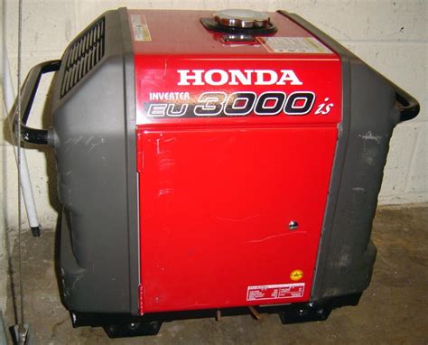 WTS: Honda EU3000 generator - TurboBuicks.com