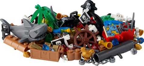 Pirates and Treasure VIP Add-on Pack 40515 | Other | Buy online at the ...