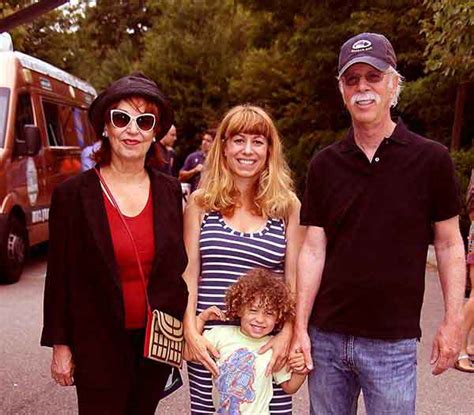 10 Facts About Steve Janowitz - Joy Behar's Husband and Father of One ...