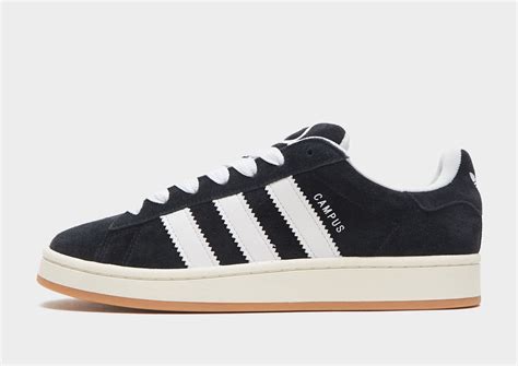 Black adidas Originals Campus 00s | JD Sports UK