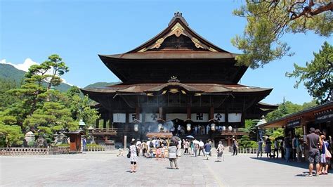 Zenkoji Temple - Nagano Travel