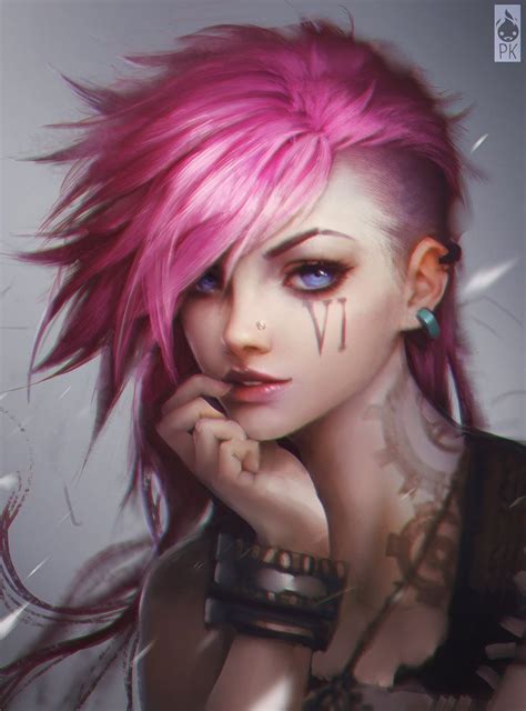 Anime Fanart Portrait HD Wallpapers - Wallpaper Cave