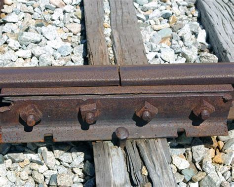 Types of Rail Joints and Rail Fastenings