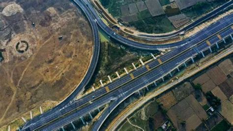 Purvanchal Expressway: Opening Date, Route Map, Starting Point ...