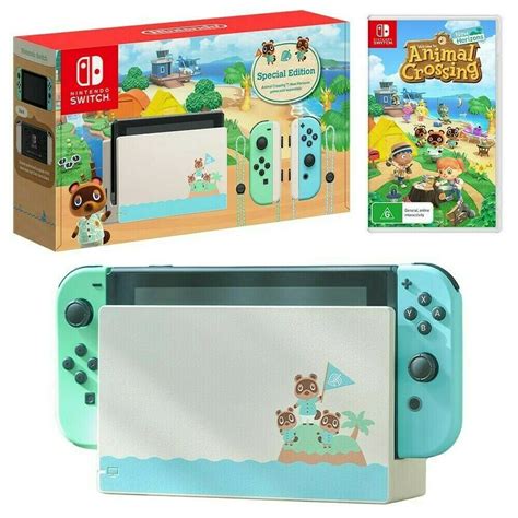 Nintendo switch animal crossing - freelancemasa