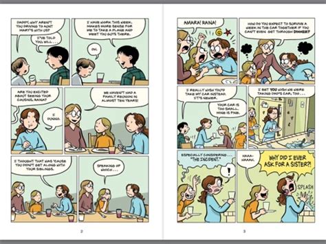 Sisters by Raina Telgemeier on Apple Books