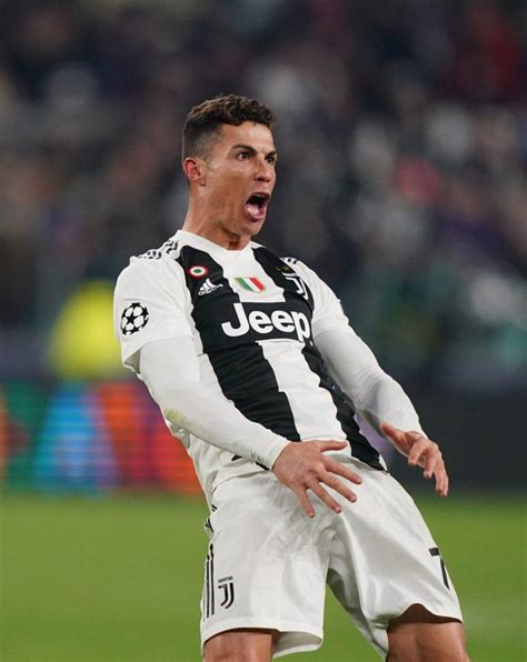 Ronaldo Celebration / Football news - Cristiano Ronaldo charged by UEFA ...