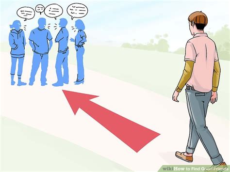 3 Ways to Find Good Friends - wikiHow