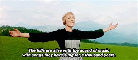 The Sound Of Music Lyrics GIF - Find & Share on GIPHY