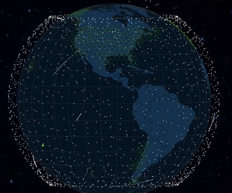 Real Time Satellite Viewing