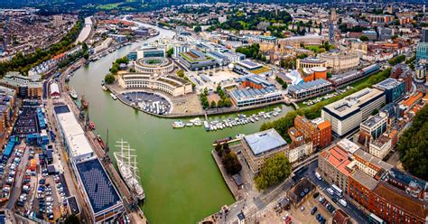 Bristol City Centre - Area Guide 2024