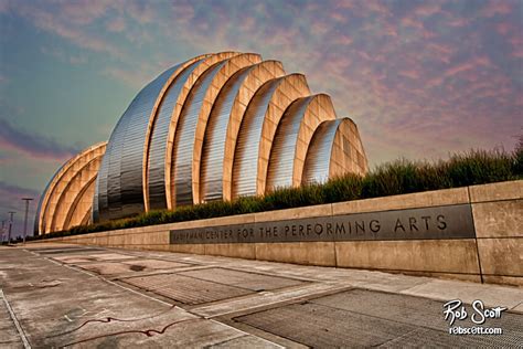 Kauffman Center | Rob Scott, LLC Photography