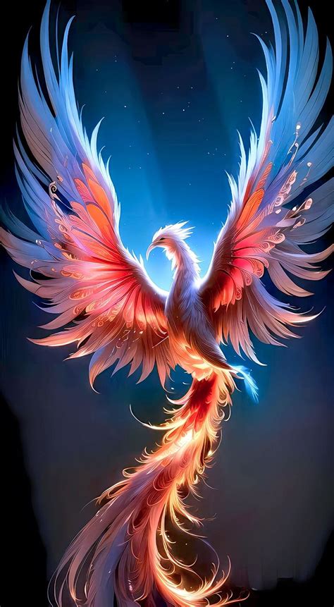 Phoenix Wallpaper, Phoenix Artwork, Dragon Artwork, Bird Wallpaper ...