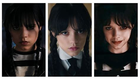 Wednesday Addams Makeup Tutorial: Step-By-Step Guide To Recreate It ...