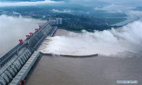 China verbessert Hochwasserschutz mit hochmodernen Dämmen_China.org.cn