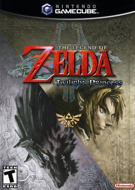 The Legend of Zelda: Twilight Princess - The Nintendo Wiki - Wii ...