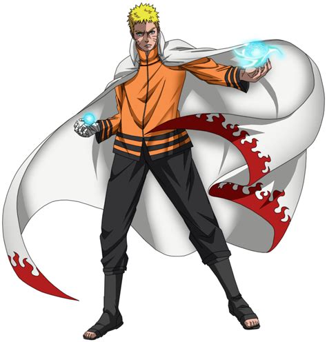 Naruto Uzumaki - 7th Hokage by esteban-93 | Naruto uzumaki, Naruto ...