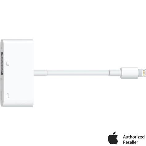 Apple Lightning To Vga Adapter | Usb, Adapters & Cables | Electronics ...