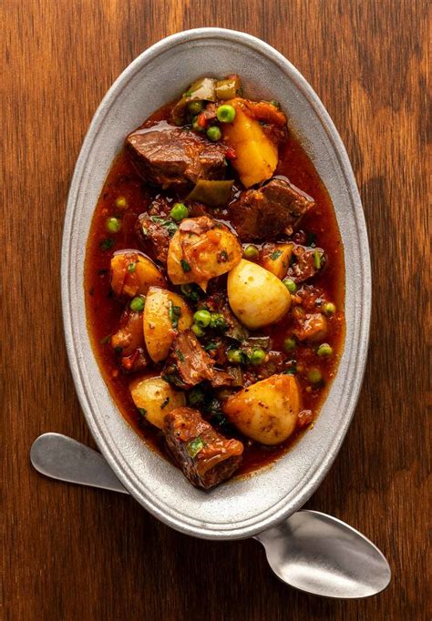 Venison Stew Recipe - North African Venison Stew | Hank Shaw