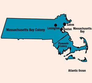 Massachusetts Bay Colony | Historical Analysis Activity