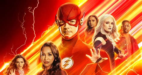 ‘The Flash’ Season 8 Crossover Event Will Feature The Return of These ...