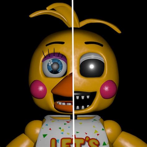 Steam Workshop::[FNaF 2] Toy Chica