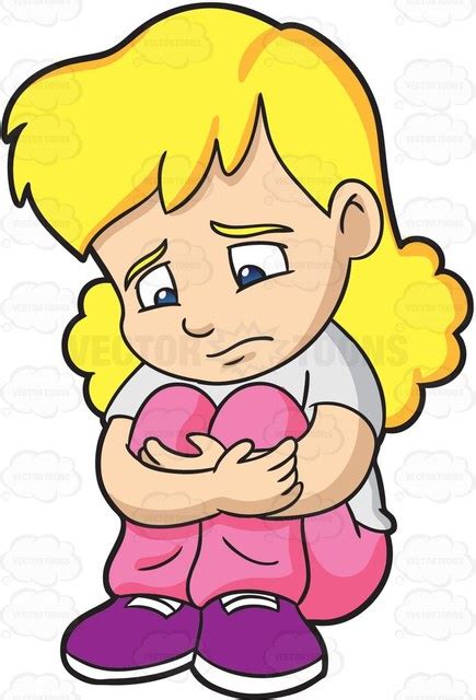 Cartoon Picture Of A Sad Person | Free download on ClipArtMag