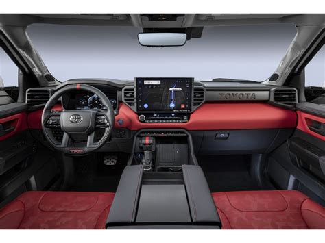 2023 Toyota Tundra: 70 Interior Photos | U.S. News