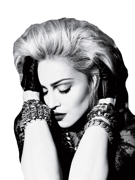 Madonna FanMade Covers: MDNA - PNG