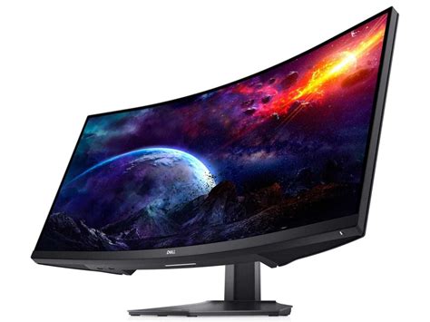 S2722DGM & S3222DGM - τα νέα Dell 27 & 32 Curved Gaming Monitors ...