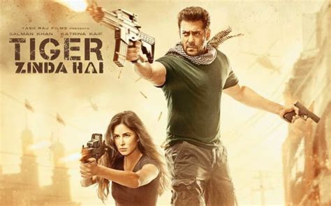 Tiger Zinda Hai Box-Office Collection, Day 1: Salman Records HIGHEST ...