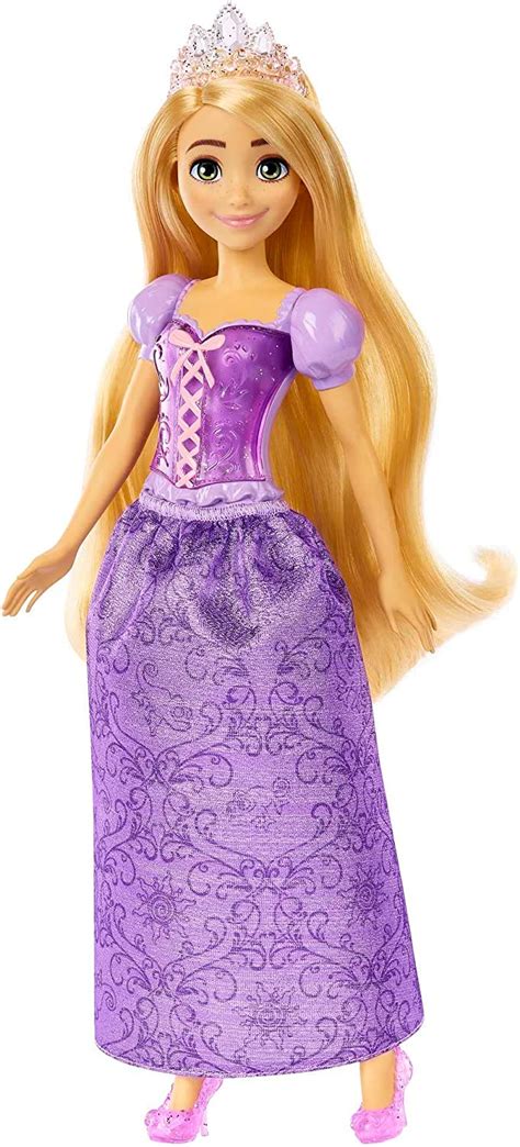 Mattel Disney Princess dolls 2023 - YouLoveIt.com