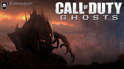 Call of Duty: Ghosts - Extinction Multiplayer - IGN Video