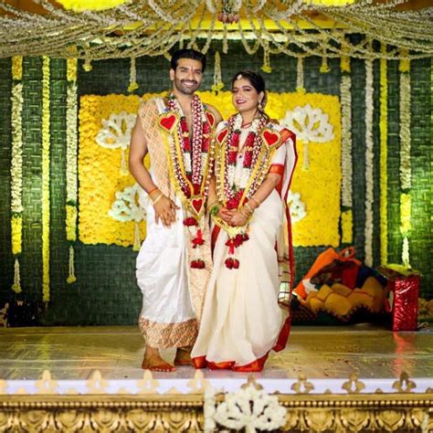 Actor Raja Chembolu ties the knot with Himabindu Lakshmi- The Etimes ...