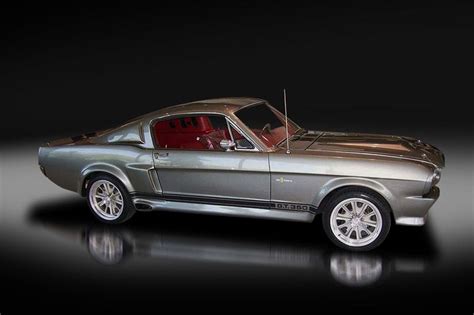 1965 Ford Mustang Eleanor | Ford mustang, American classic cars ...