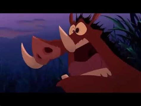 Timon & Pumbaa screaming for 17 minutes - YouTube