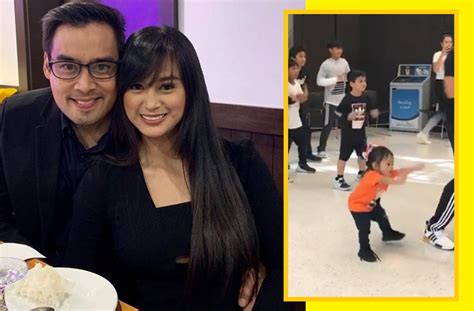 Look: Jopay Paguia and Joshua Zamora's one-year old adorable daughter ...