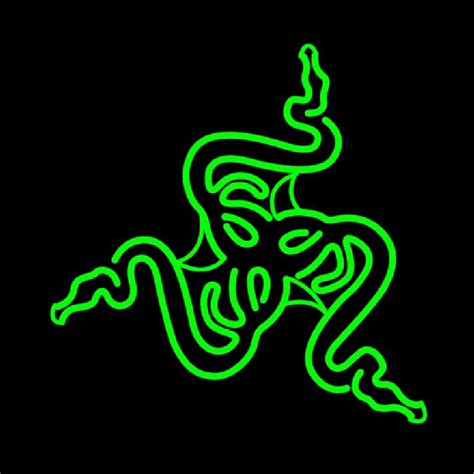 Razer Logo Neon Sign ️ NeonSignsUS.com®