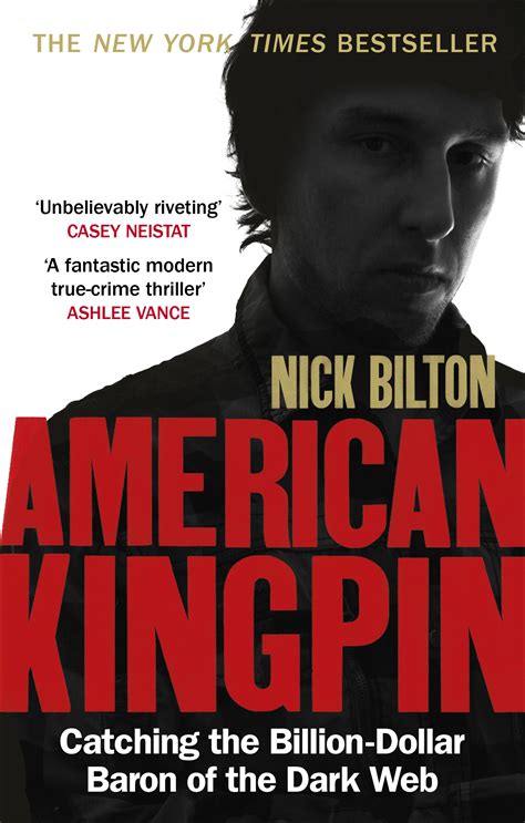 American Kingpin by Nick Bilton - Penguin Books Australia