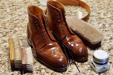 Shell Cordovan Care: Absolutely Everything You Need To Know - Stitchdown