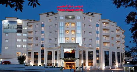 Tunis Grand Hotel : Hotel 5 stars in Ariana