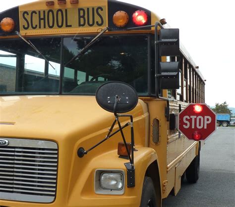 High Country Motorists Urged to Watch for Stopped School Buses ...