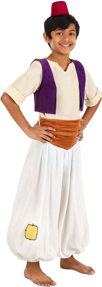 Aladdin Costume For Kids