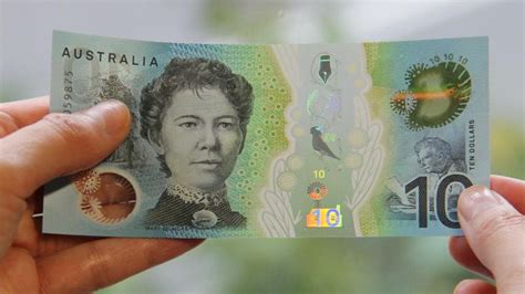 Reserve Bank reveals new design for Australia’s $10 note – Emre Aral ...