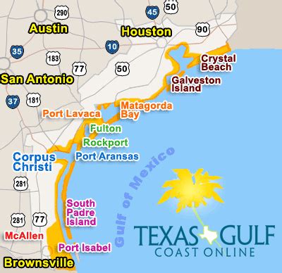 Texas Gulf Coast Real Estate | Texas vacations, Best beaches in texas ...