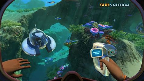 Subnautica VR Guide - Ready VR One