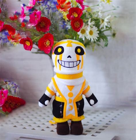 Times Undertale Sans Plush, Gamer Boyfriend Gift, Kawaii Plushie ...